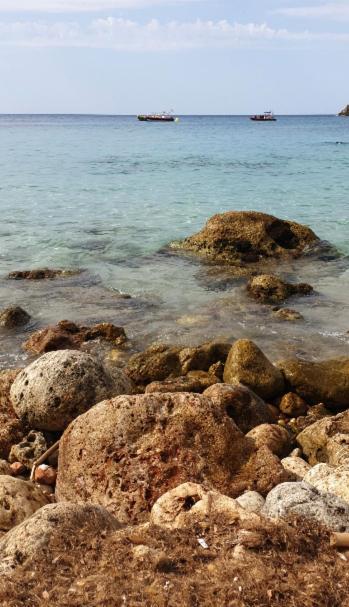 Beach House Cala Morlanda S'Illot  Exteriör bild